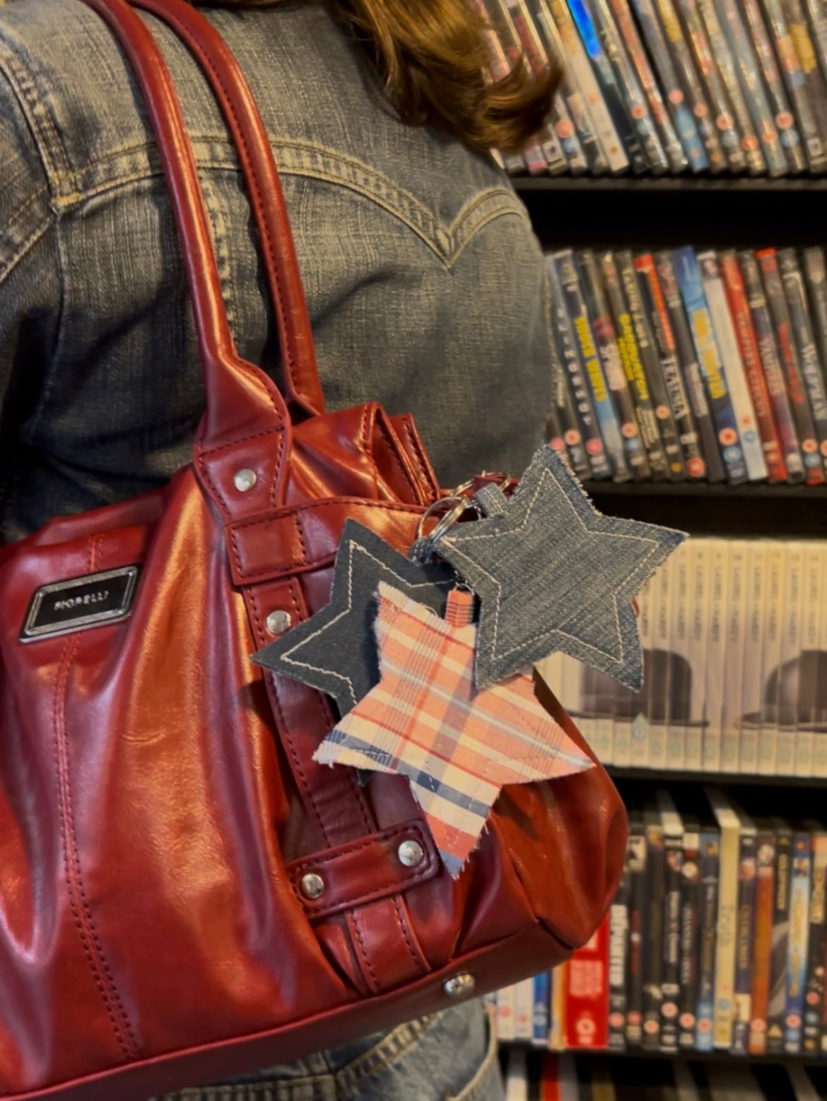 Star keyrings