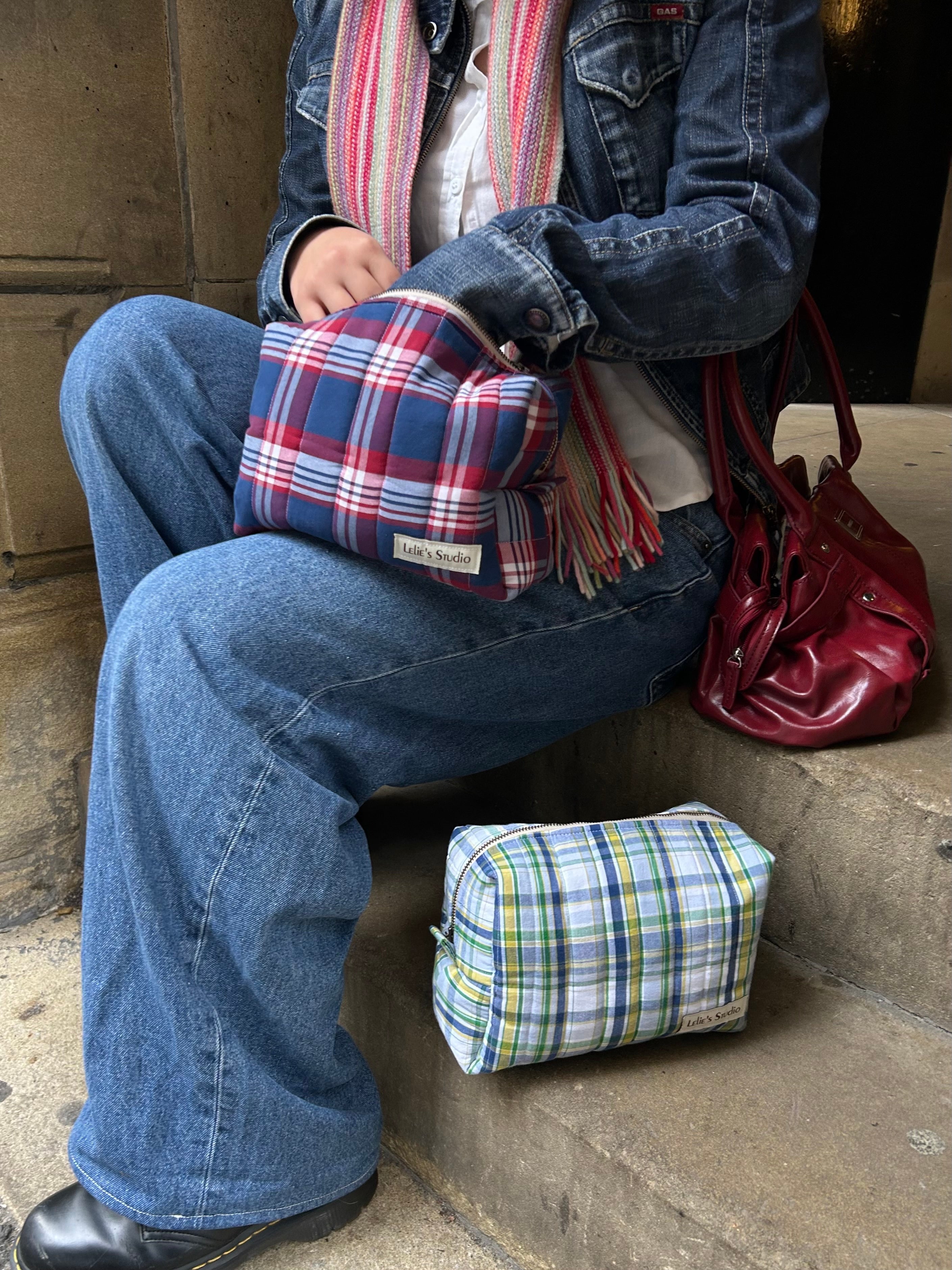 Makeup bags