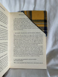 Yellow corner bookmark